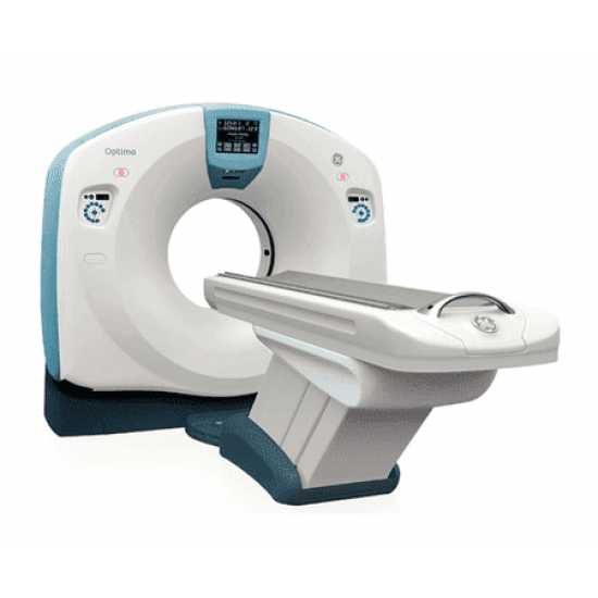 Компьютерный томограф GE Optima CT660