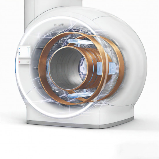 Магнитно-резонансный томограф Philips MR 5300 Магнитно-резонансный томограф Philips MR 5300